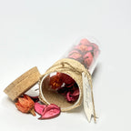 Decorative Dried Flower Potpourri Jar