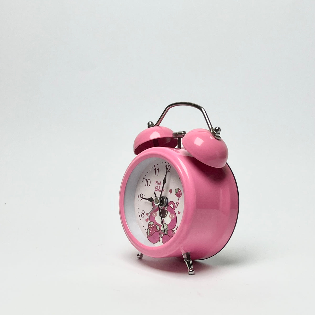 Classic Twin Bell Alarm Clock