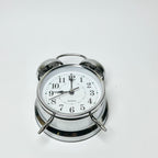 Classic Twin Bell Alarm Clock