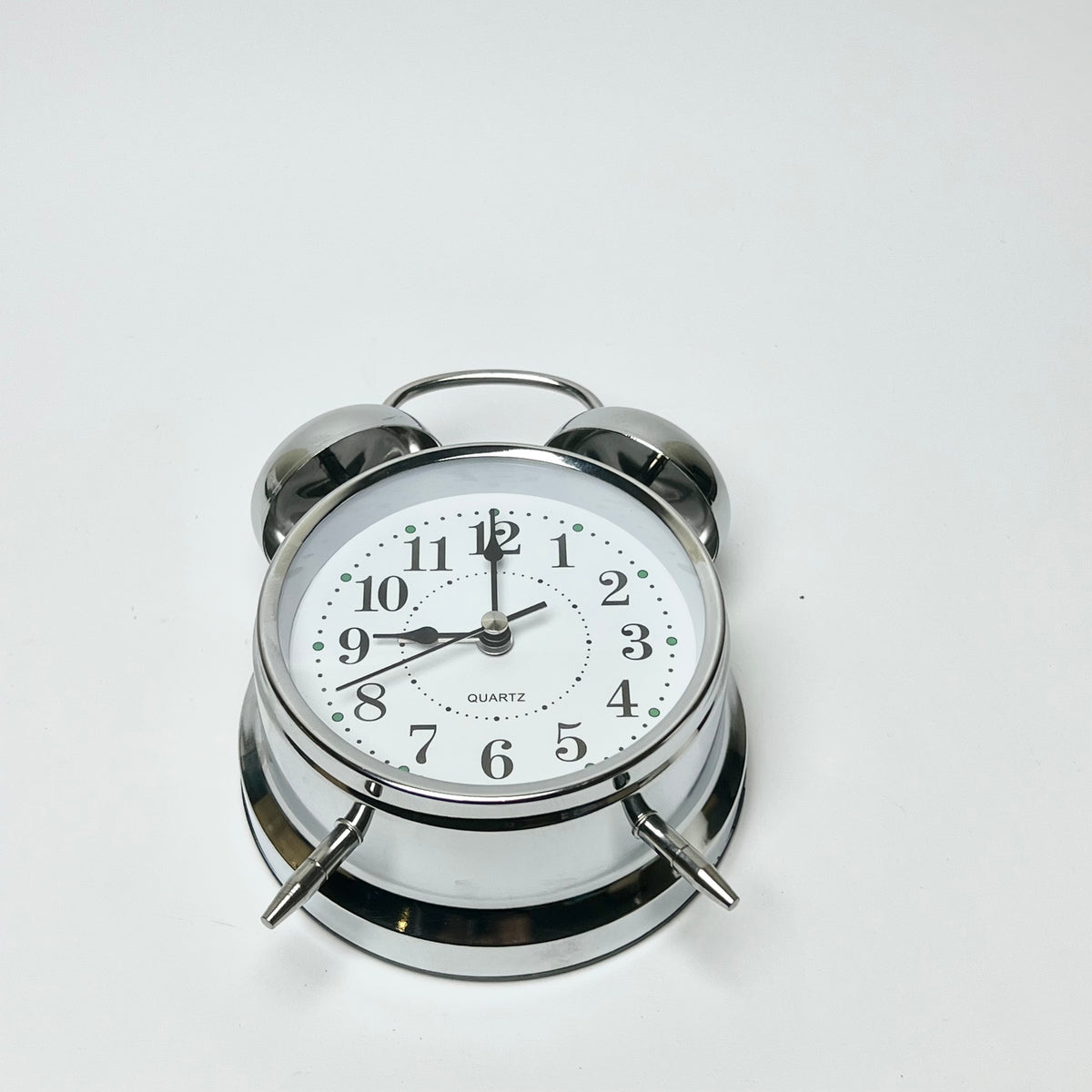 Classic Twin Bell Alarm Clock