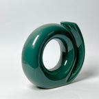 Modern Ceramic Ring Vase