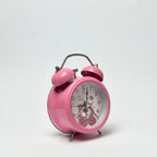 Classic Twin Bell Alarm Clock