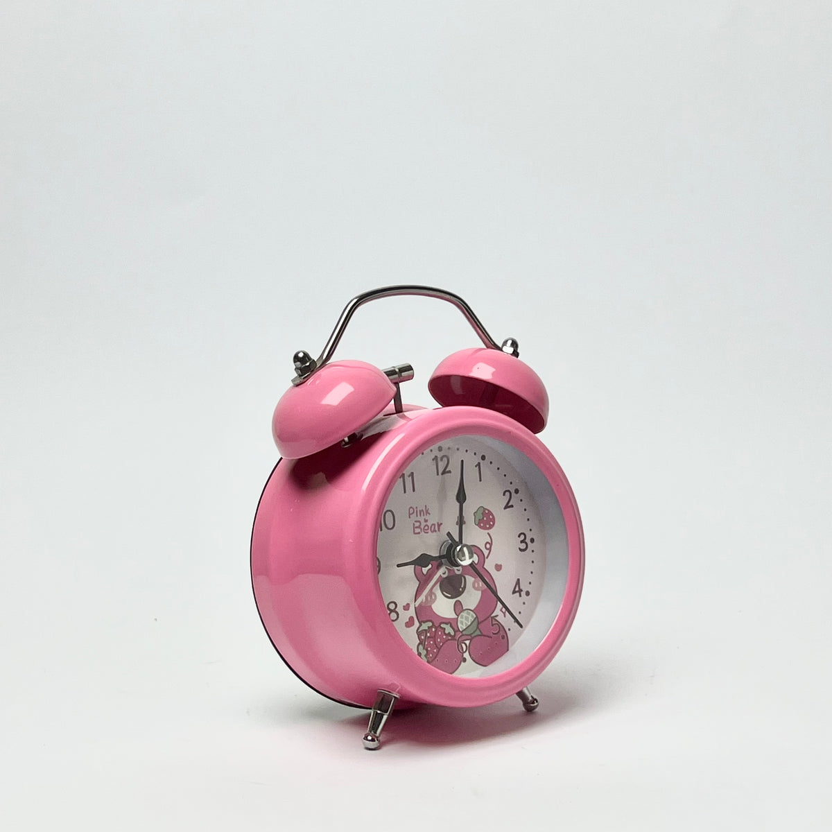 Classic Twin Bell Alarm Clock