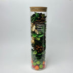 Decorative Dried Flower Potpourri Jar