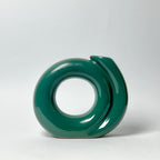 Modern Ceramic Ring Vase