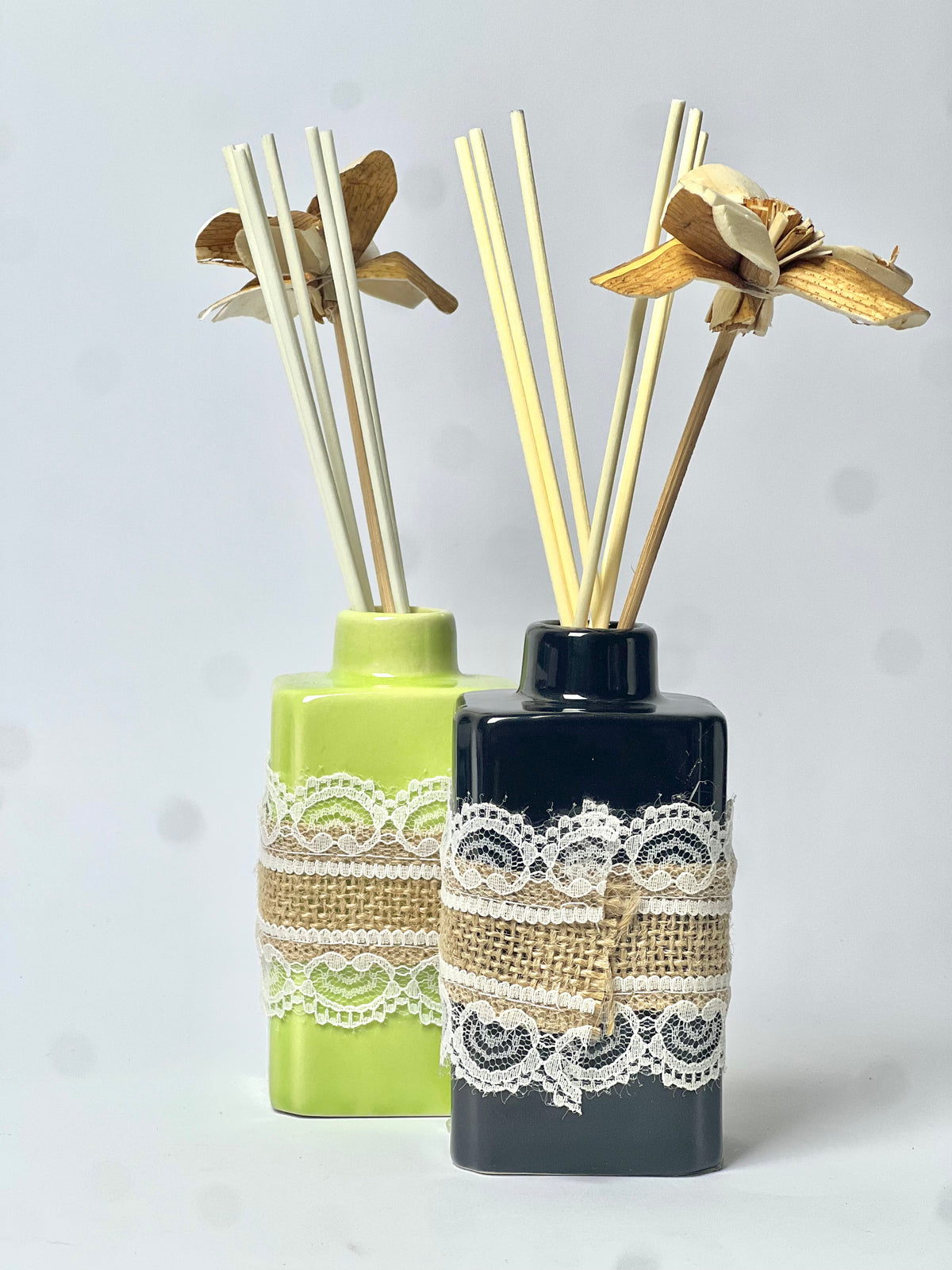 Decorative Reed Diffuser