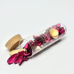Decorative Dried Flower Potpourri Jar