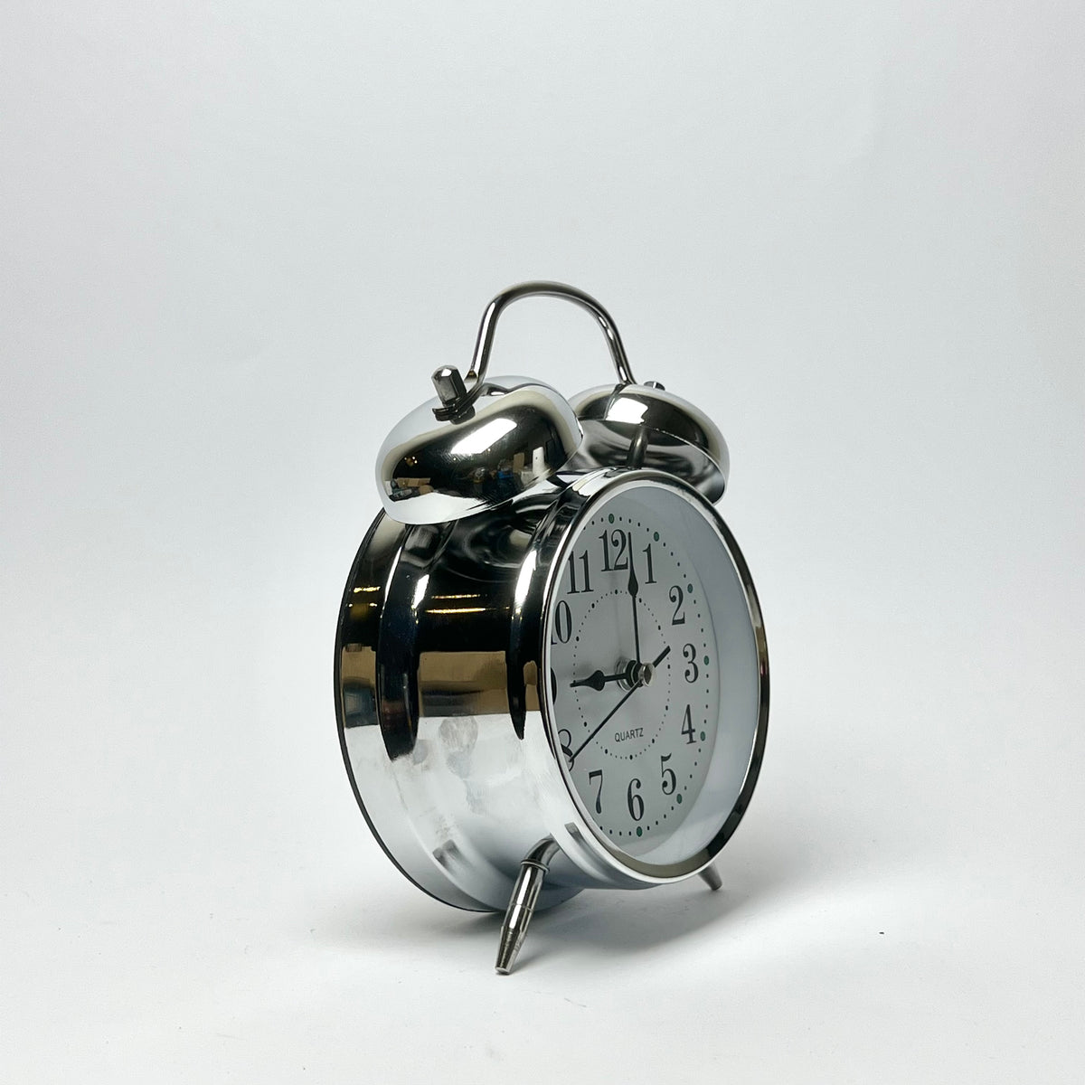 Classic Twin Bell Alarm Clock