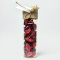 Decorative Dried Flower Potpourri Jar