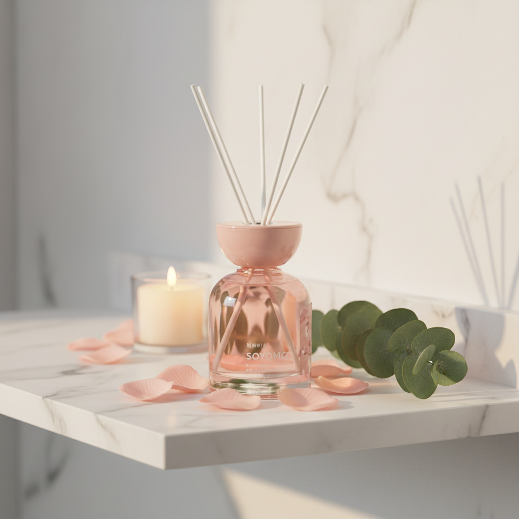 Blossom Reed Diffuser – 200ml