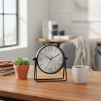 Modern Minimalist Table Clock