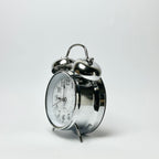 Classic Twin Bell Alarm Clock
