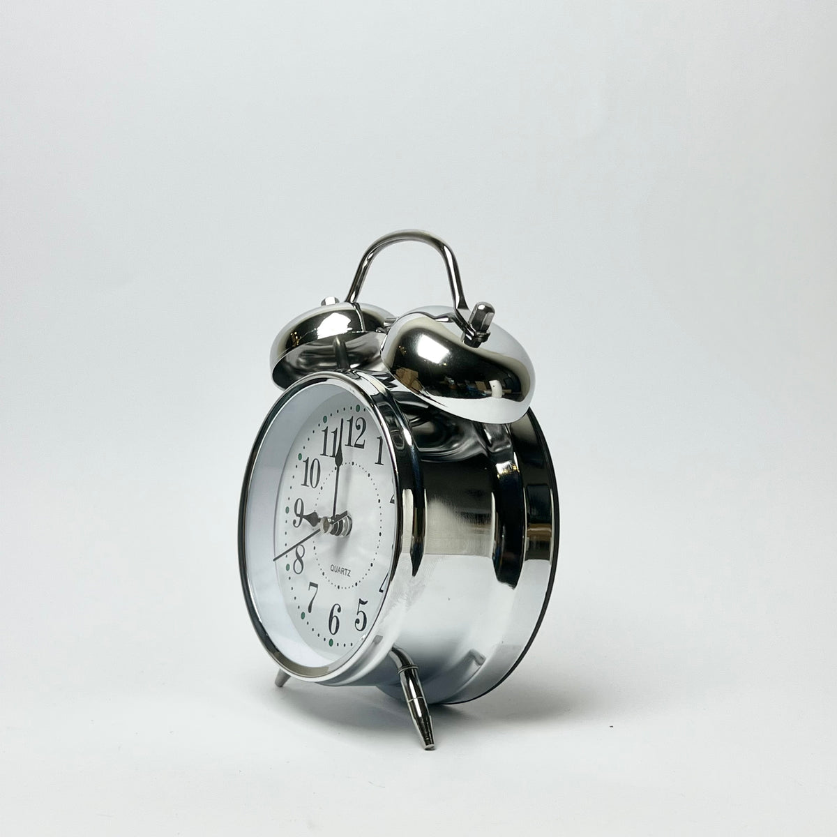 Classic Twin Bell Alarm Clock