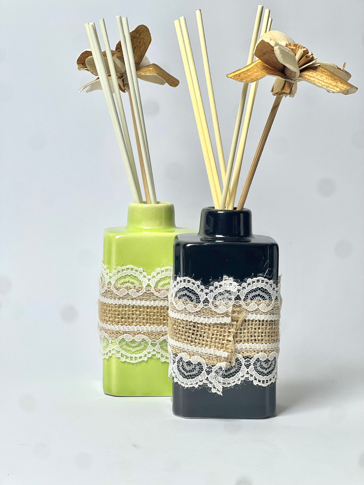 Decorative Reed Diffuser