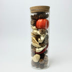 Decorative Dried Flower Potpourri Jar