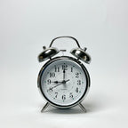 Classic Twin Bell Alarm Clock
