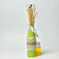 Ceramic Reed Diffuser with Dried Flowers & Essential Oil